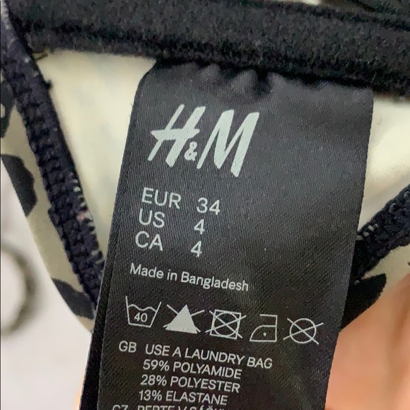 Cheetah bikini - Picture 4 of 4